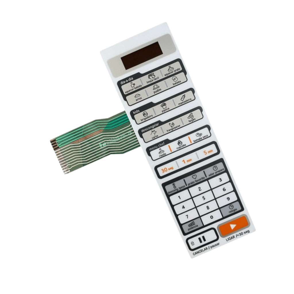 Membrana Micro-ondas Midea LIVA (MTAS21/MTAS22)