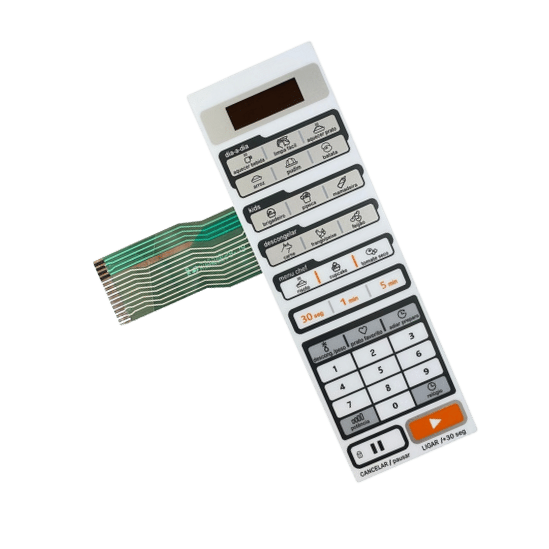 Membrana Micro-ondas Midea LIVA (MTAS21/MTAS22)