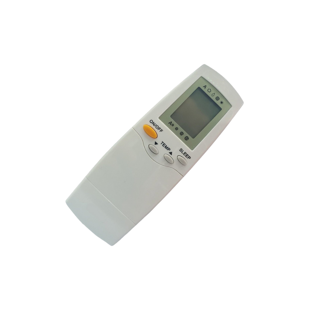 Controle Remoto Ar Condicionado RFL-0601EHL  Carrier