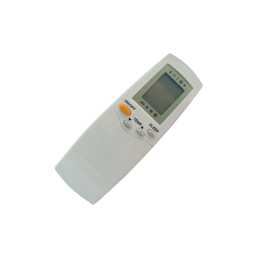 Controle Remoto Ar Condicionado RFL-0601EHL  Carrier
