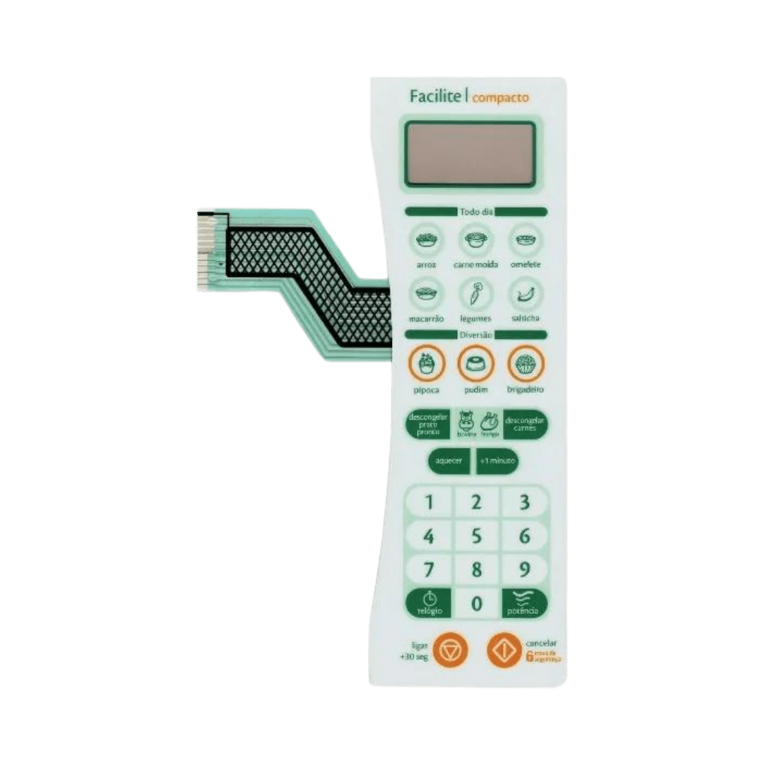 Membrana Micro-ondas Consul CMS40 MASTER