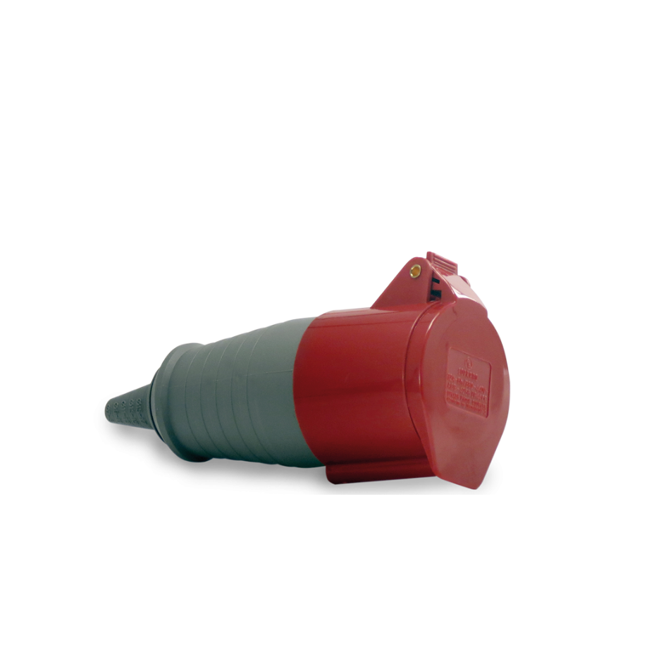 Acoplador Acs-3059-2p+t-380/440v-16a-ip44-9h
