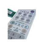 Membrana Micro-ondas Electrolux MED41 Alado
