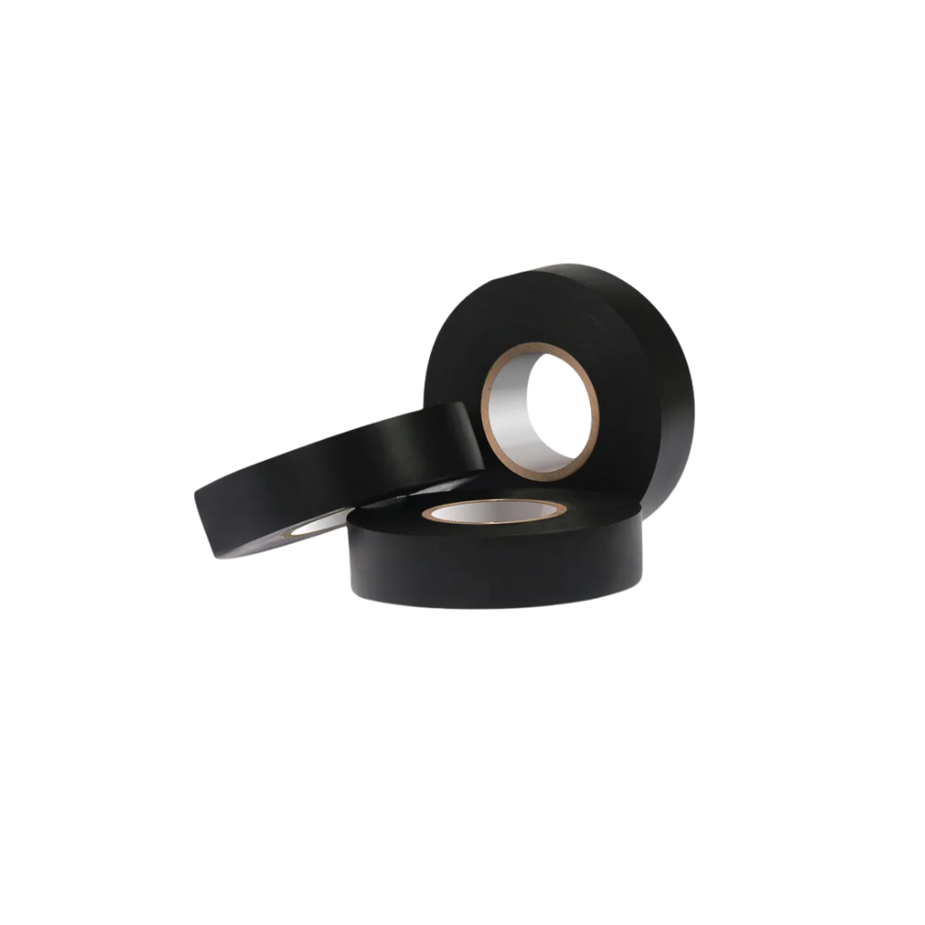 Fita Isolante Preta 19mm x 5m - Engefitas