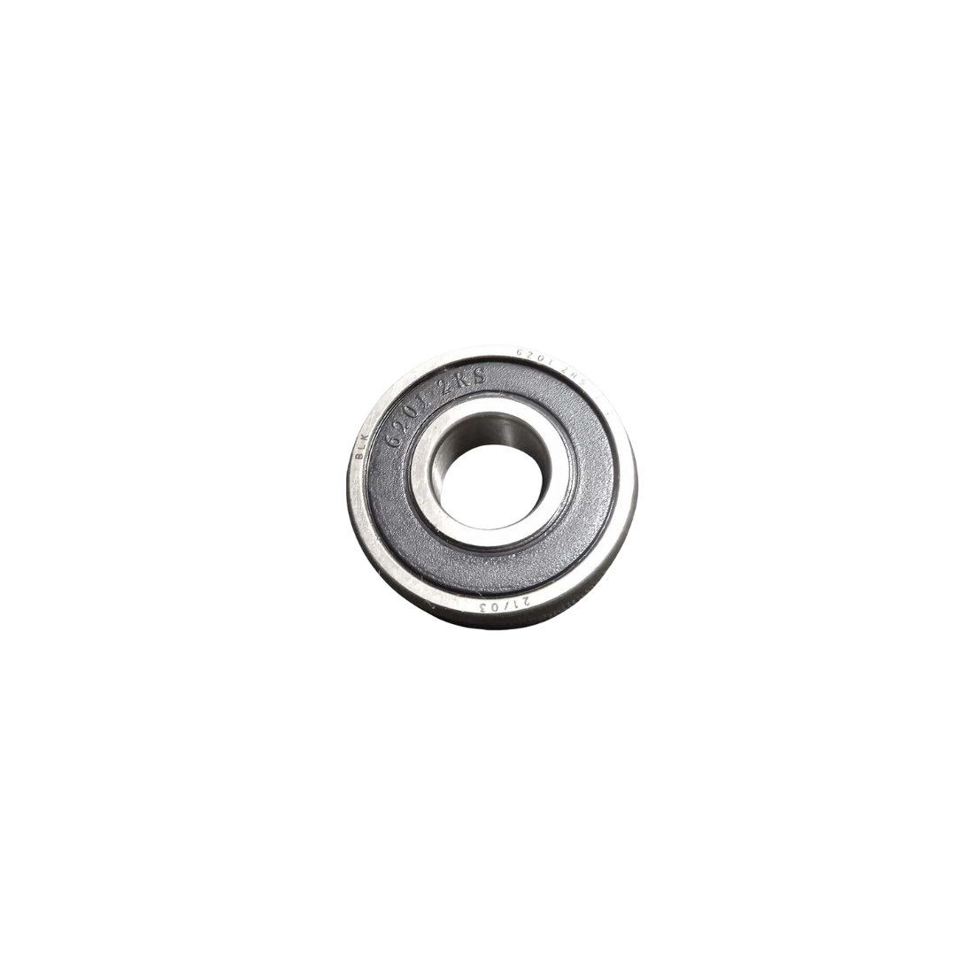 Rolamento Motor de Lavadora 6201 ( YYCQ / 0113 ) 1/2 12,7 x 32 x 10mm - Alado