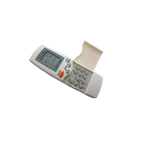 Controle Remoto Ar Condicionado RFL-0601EHL  Carrier