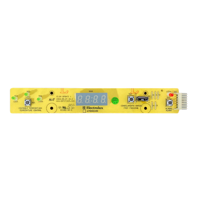 Placa Interface ( 64800189 ) - Electrolux Original