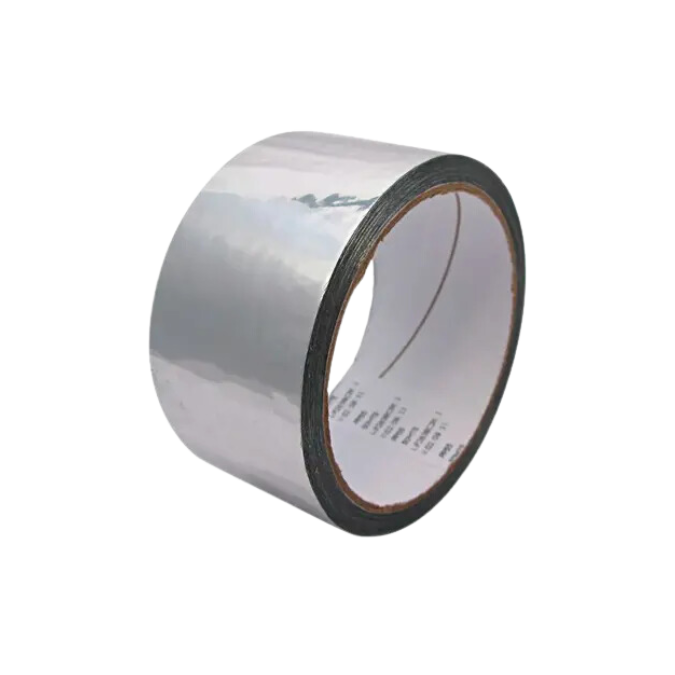 Fita Alumínio ( 44mm x 45m ) - Engefitas