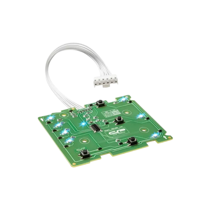 Placa Interface Lavadora Electrolux Bivolt LT09b (64503062) - CP