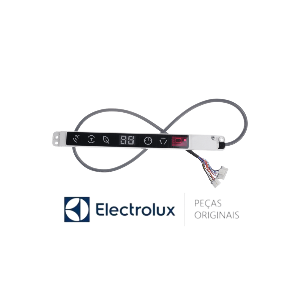 Placa Interface Display Bivolt BI18F / BI22R / TI18R / TI24R / BI18R / BI22F / TI24F / TI18F - Electrolux Original