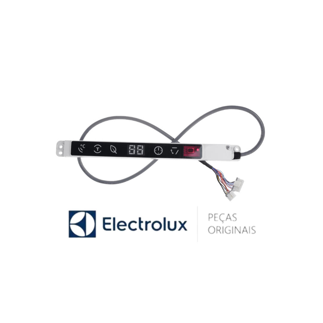 Placa Interface Display Bivolt BI18F / BI22R / TI18R / TI24R / BI18R / BI22F / TI24F / TI18F - Electrolux Original