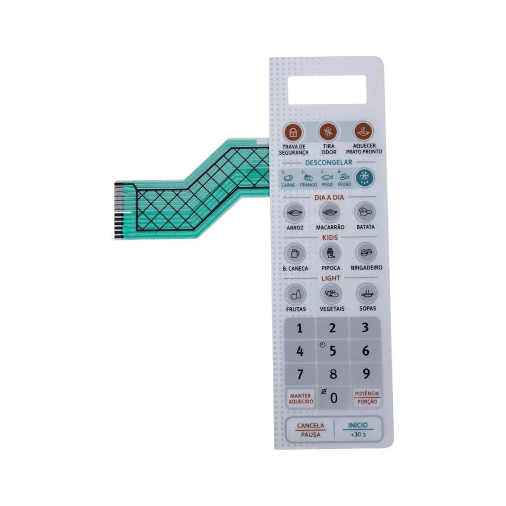 Membrana Micro-ondas Electrolux MTO30