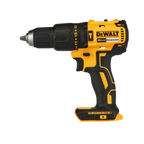 Parafusadeira / Furadeira Impacto De 1/2" (13mm) ( Sem Carregador Sem Bateria ) 20v Max Li-Ion Brushless (DCD7781BB3) - DeWalt
