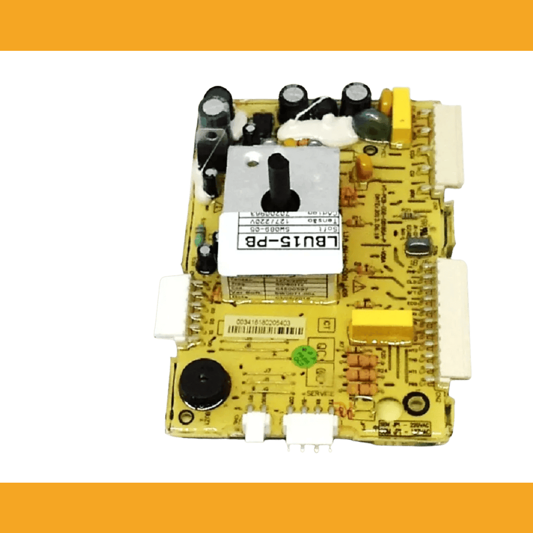 Placa Potência Lavadora Electrolux LBU15 70200963 Bivolt - MS