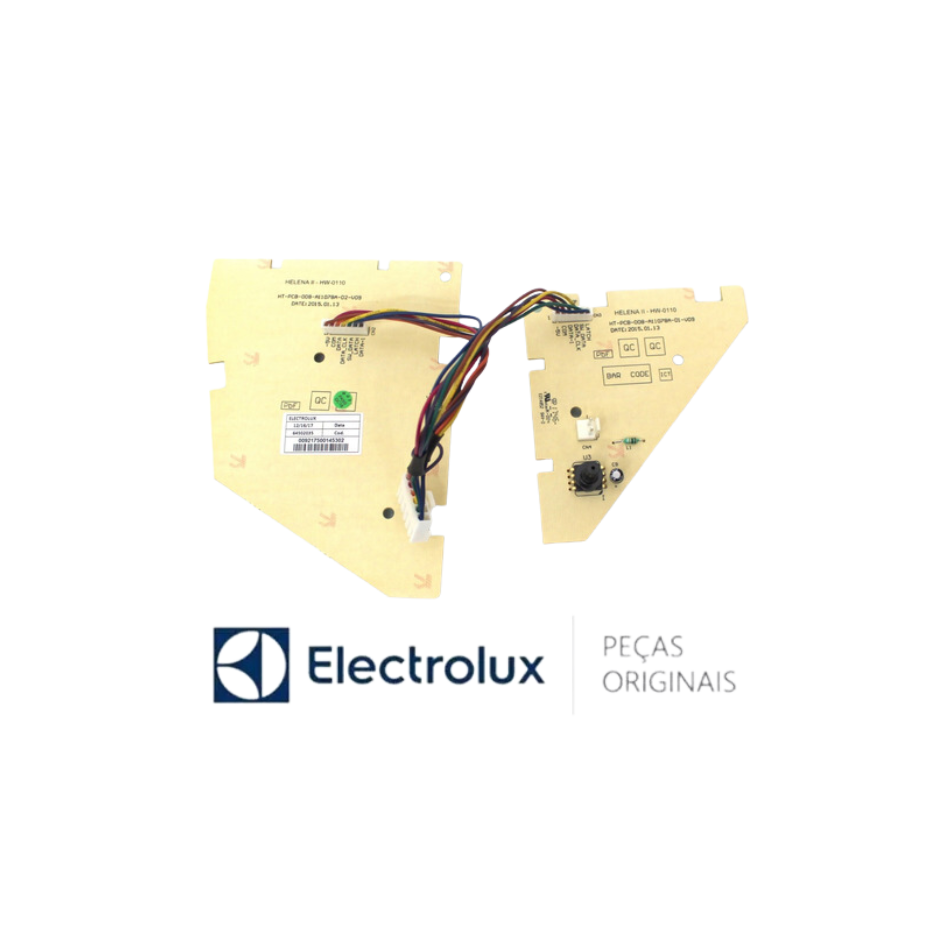 Placa Interface LTP12 / LP12Q / LTP15 - Electrolux Original