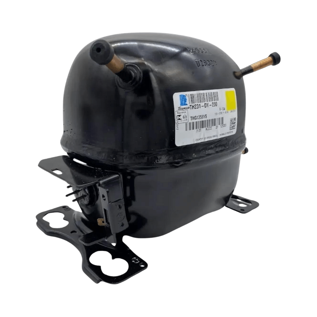 Motor Compressor   1/5 HP - R134A - 110V - 60Hz - Baixa - Tecumseh