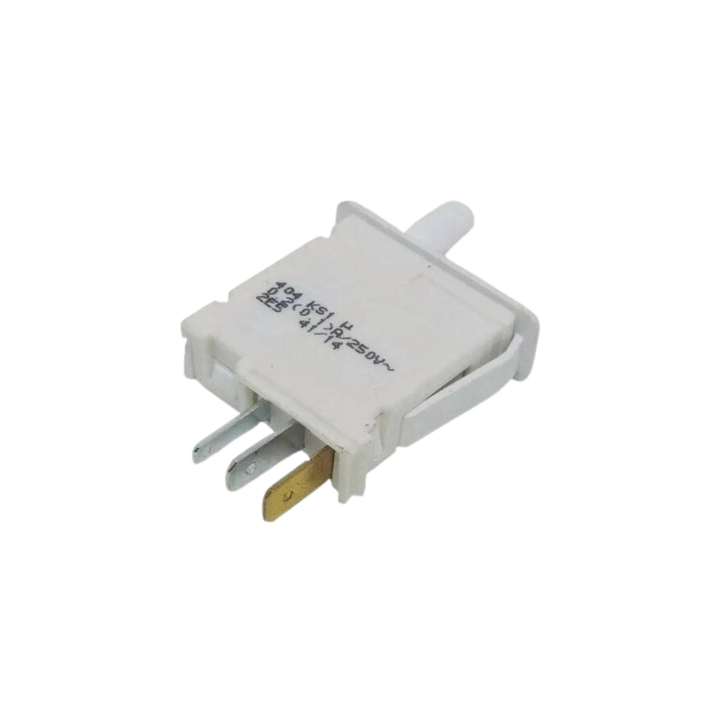 Interruptor Branco Trava Central 609959