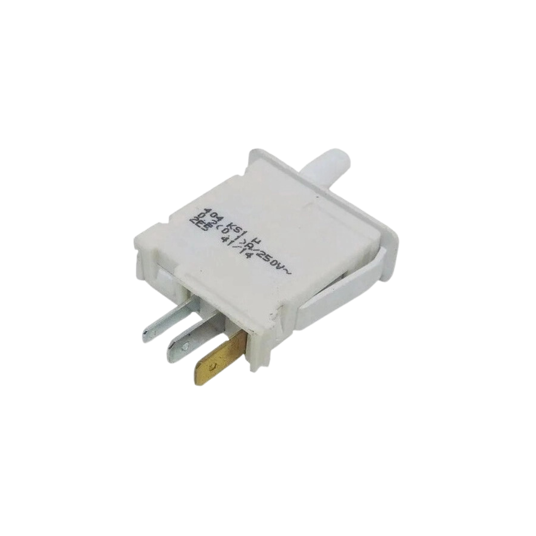 Interruptor Branco Trava Central 609959