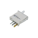 Interruptor Branco Trava Central 609959