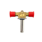 Válvula Solenoide 1/4 Rosca - Elgin