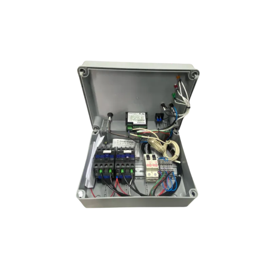 Quadro de Comando  2HP a 3HP Resfriados 220v  Mono