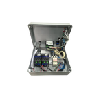 Quadro de Comando  2HP a 3HP Resfriados 220v  Mono