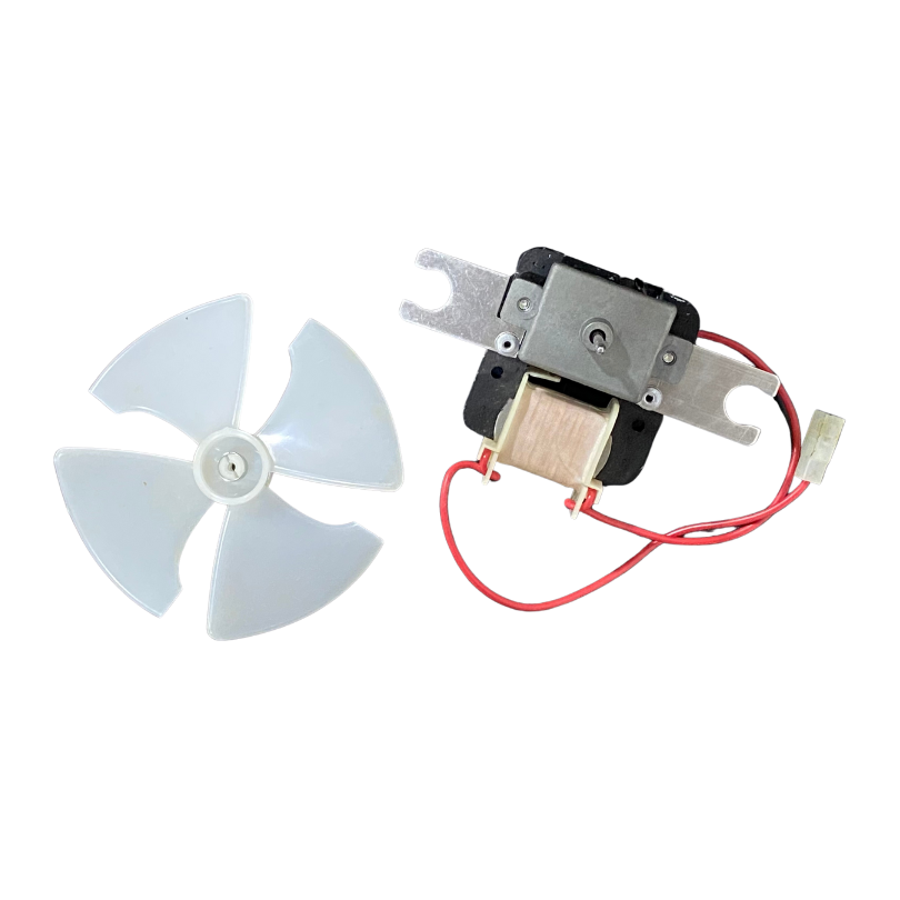 Motor Ventilador Clean 220v - Brastemp