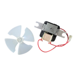 Motor Ventilador Clean 220v - Brastemp