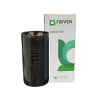 Capacitor De Partida 108 - 130UF 330VAC - Tipi
