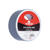 Fita Silver Tape Multiuso (45mmx25m) - Worker