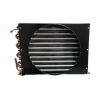 Condensador Hermético 3/4HP C/ Coifa e Tubulação Cobre (1HEL254MM0) - Elgin