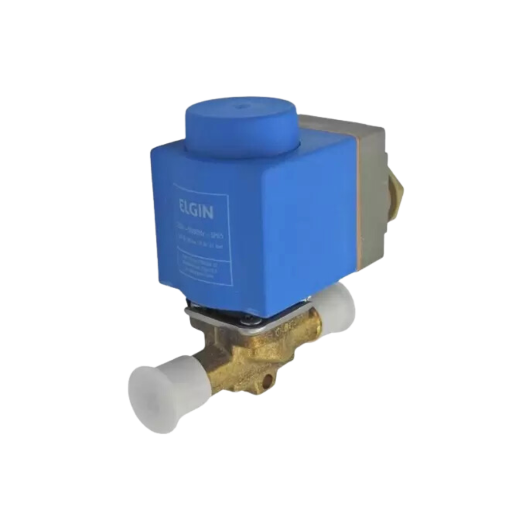 Valvula Solenoide 5/8 Rosca  - Elgin ( VSE 058R )