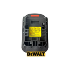 Adaptador Para Bateria Dewalt BA-5 - - Wipcool