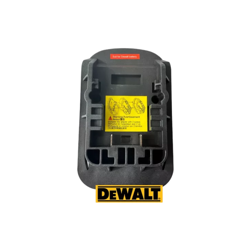 Adaptador Para Bateria Dewalt BA-5 - - Wipcool