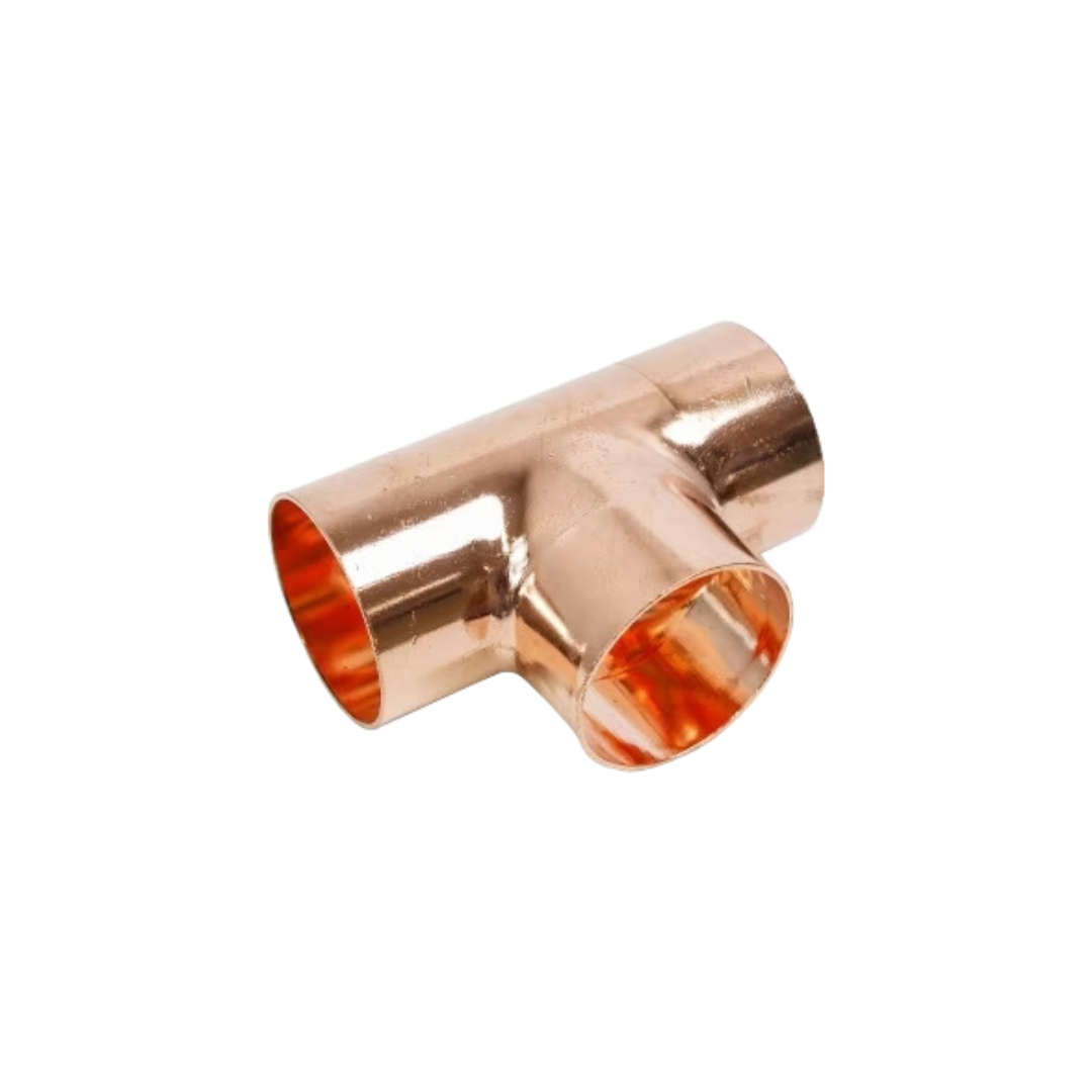 Conexão Cobre T   5/8  - FRIVEN