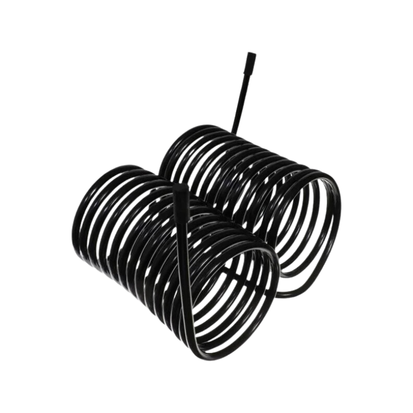 Condensador Mola Espiral Dupla 3/8 Metalfrio