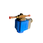 Válvula Solenoide 1/4 Solda - Elgin
