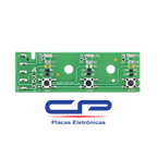 Placa Controladora Digital De Processo  - CP