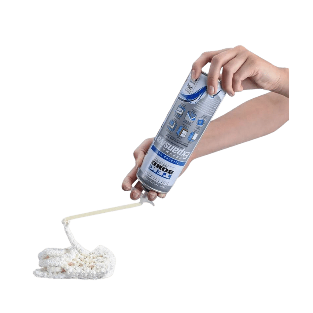 Espuma Expansiva PU 480g / 500ml - Tekbond