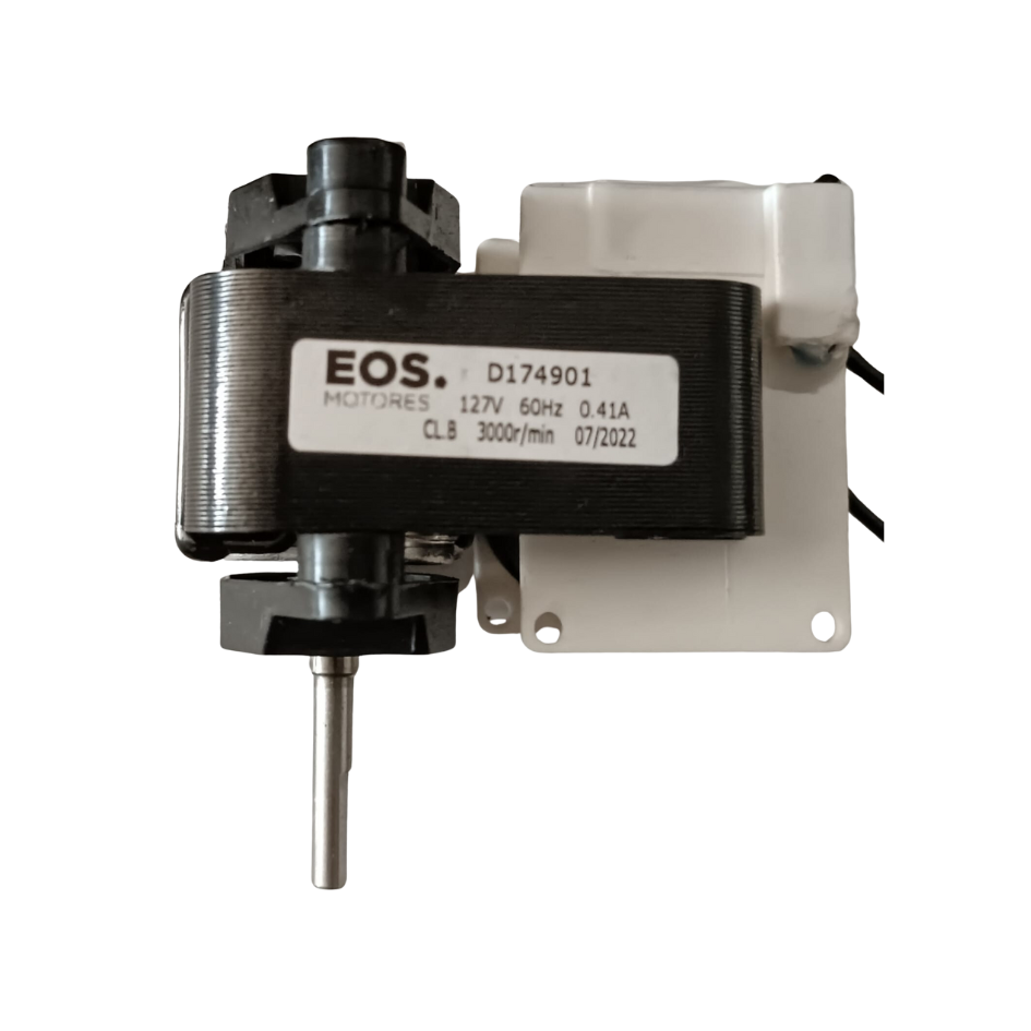 Micro Motor Metalfrio 1/100 110V C/ Hel. Auminio 5POL S/Sup Exaustor - EOS