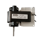 Micro Motor Metalfrio 1/100 110V C/ Hel. Auminio 5POL S/Sup Exaustor - EOS