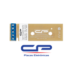 Placa Controladora Digital De Processo  - CP