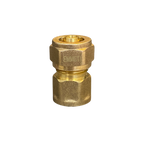 Conector Fêmea 3/8 12MM X 5/8 (Multicamada) - EMMETI