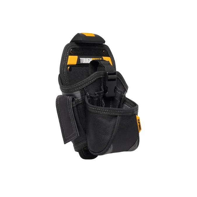 Bolsa Com Cliptech Para Furadeiras Com Compartimento Para Brocas e Parafuso (TB-CT-20-LX) - TOUGHBUILT