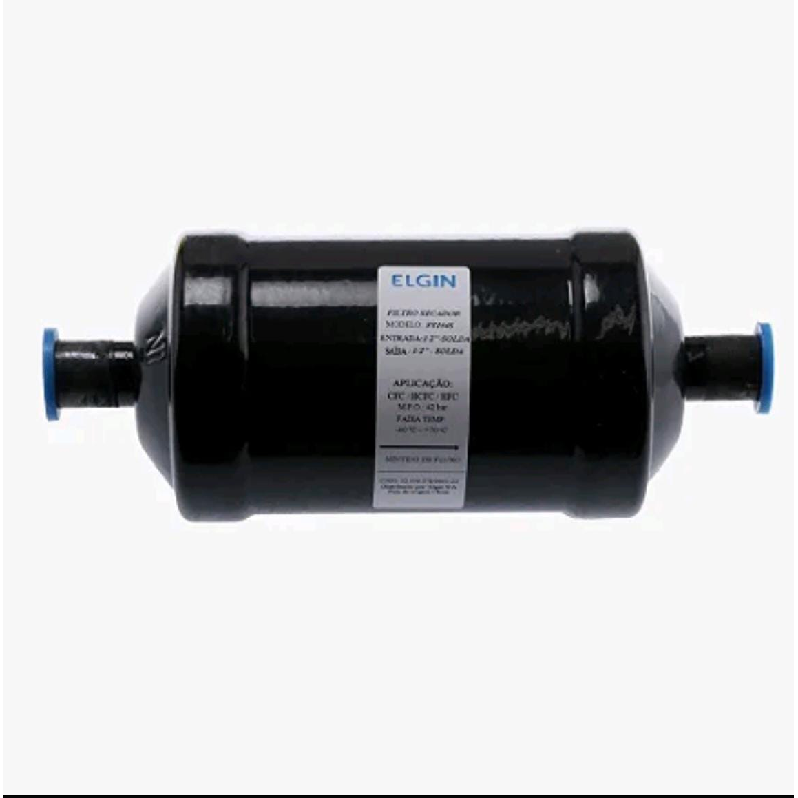 Filtro Secador 084 1/2 Solda - Elgin