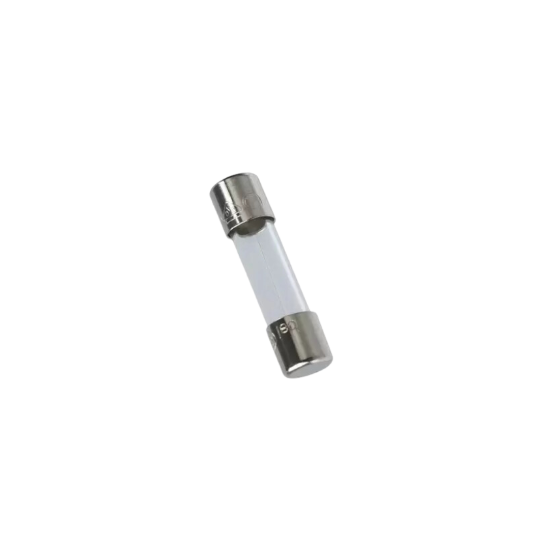 Fusivel de Vidro 0,5amp 6x30 Grd