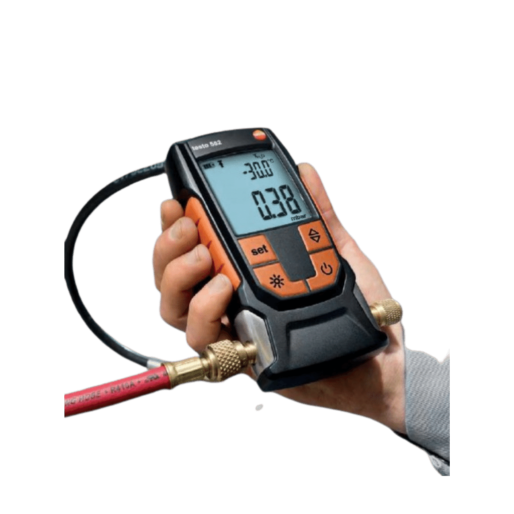 Vacuômetro Digital 552 C/ Bluetooth - Testo
