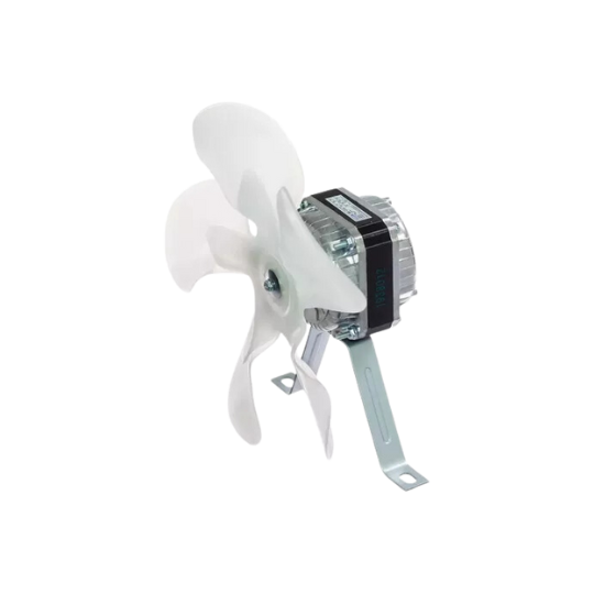 Micro Motor 1/25 Com Hélice e Com Suporte 60hz Bivolt - Elgin