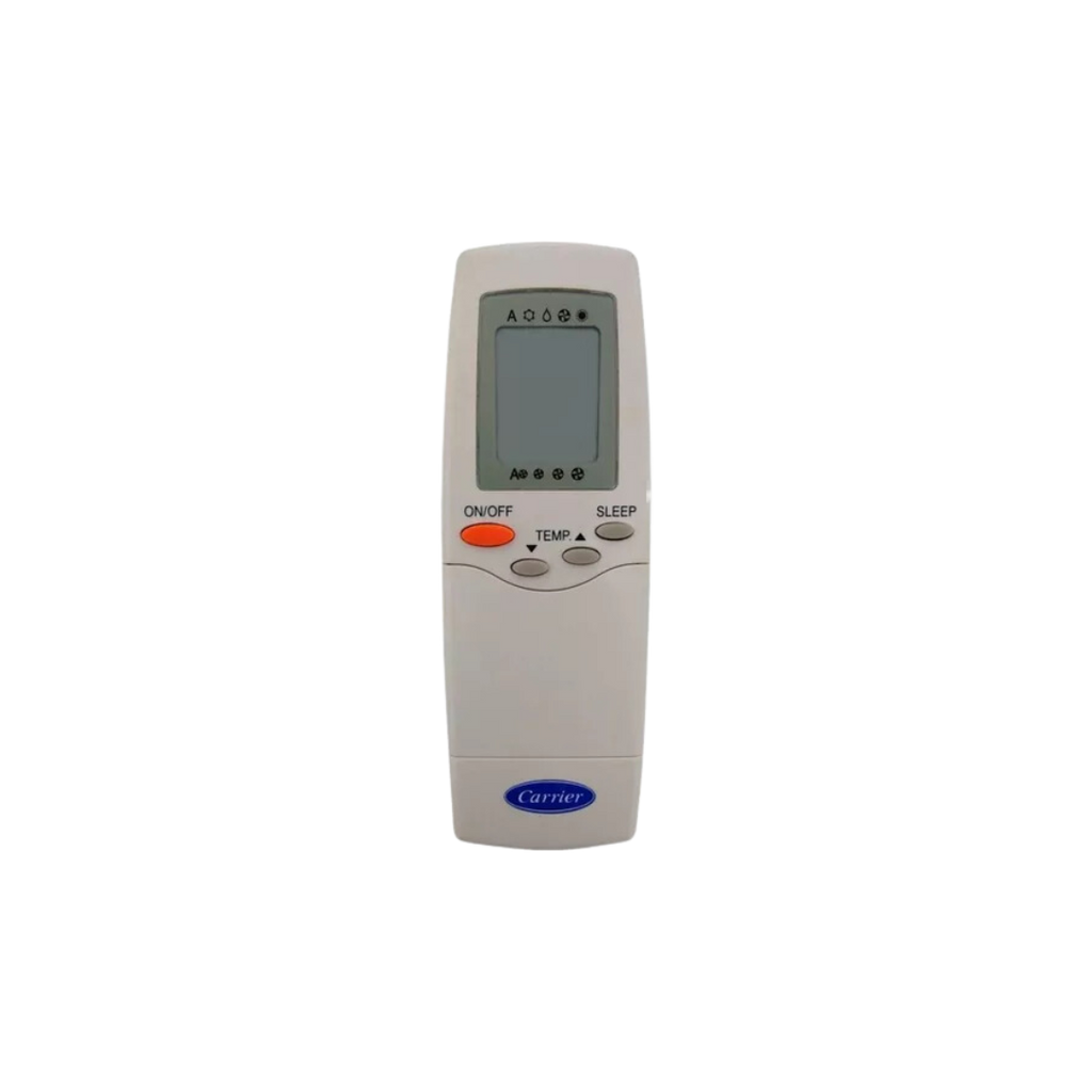Controle Remoto Ar Condicionado RFL-0601EHL  Carrier
