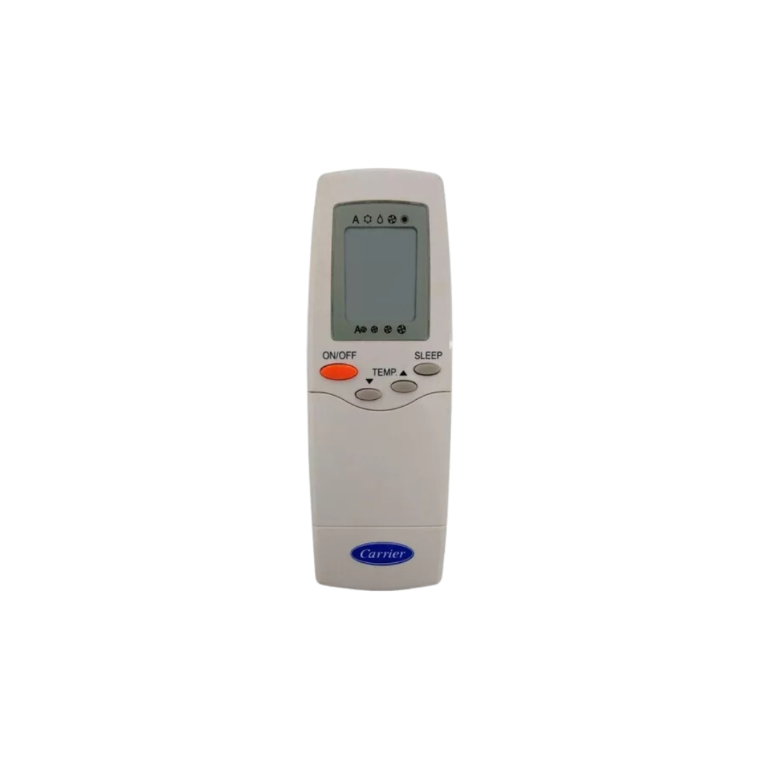 Controle Remoto Ar Condicionado RFL-0601EHL  Carrier